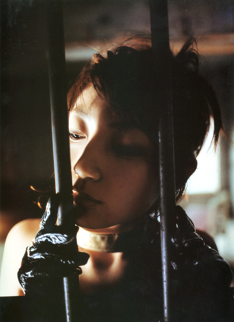 [唯美写真] 熊田曜子 Yoko Kumada《7Days 7Colors》